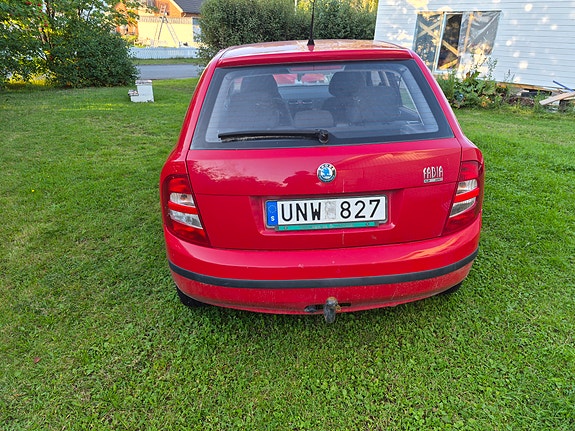 Skoda Fabia 6 of 8