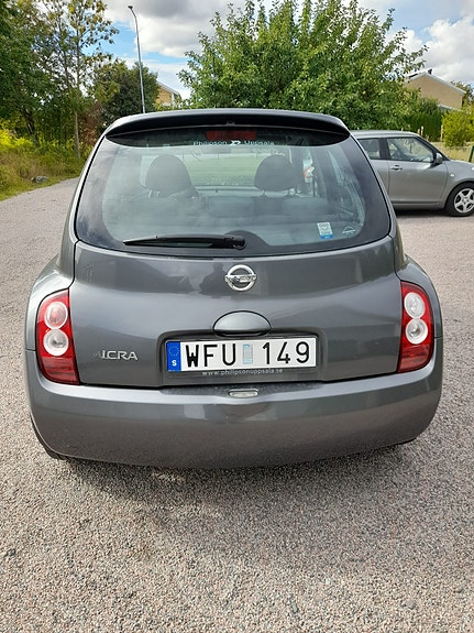 Nissan Micra 3 of 5