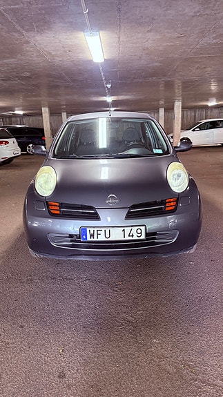Nissan Micra 2 of 5