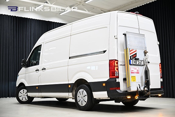 Volkswagen Crafter 7 of 30