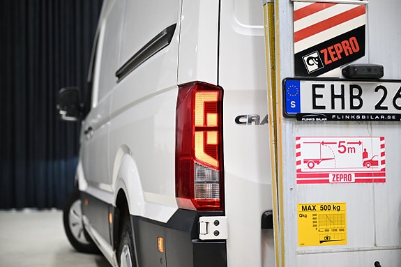Volkswagen Crafter 13 of 30