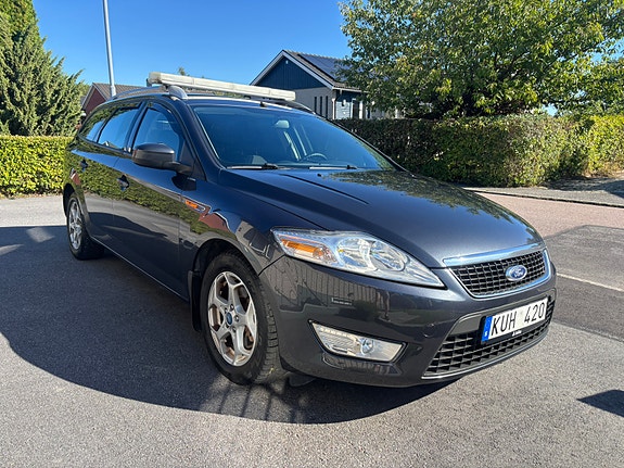 Ford Mondeo 4 of 10