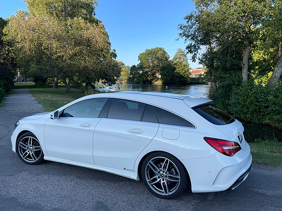 Mercedes-Benz CLA200 9 of 9