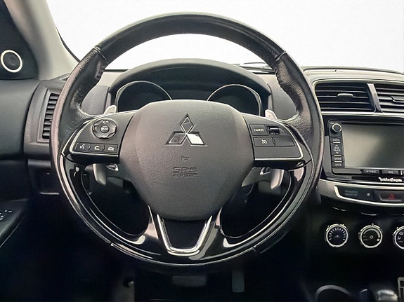Mitsubishi ASX 14 of 30
