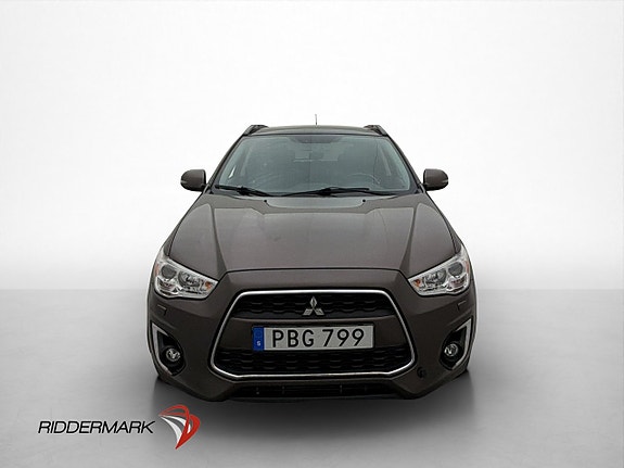 Mitsubishi ASX 2 of 30
