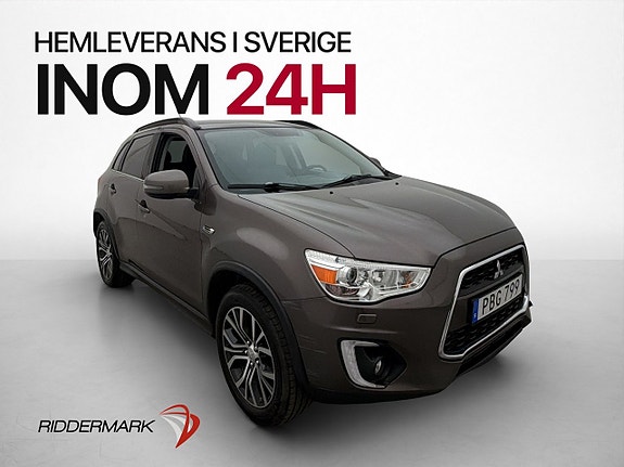 Mitsubishi ASX 3 of 30
