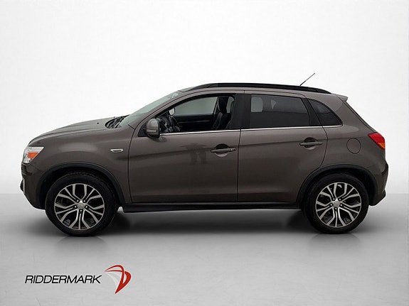Mitsubishi ASX 4 of 30