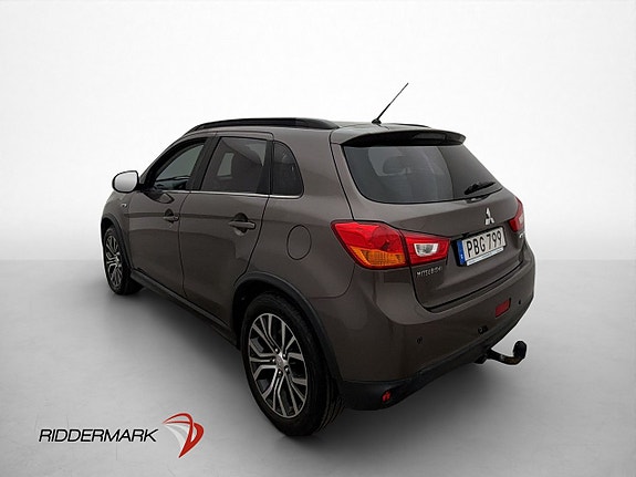 Mitsubishi ASX 5 of 30