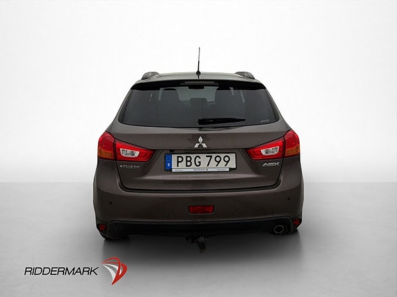 Mitsubishi ASX 6 of 30