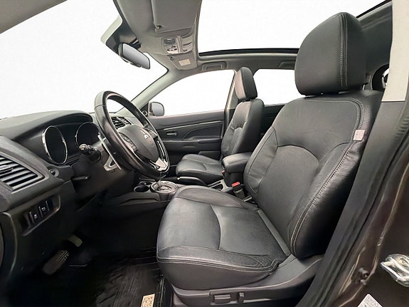 Mitsubishi ASX 12 of 30