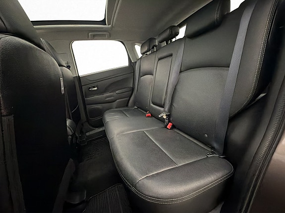 Mitsubishi ASX 17 of 30