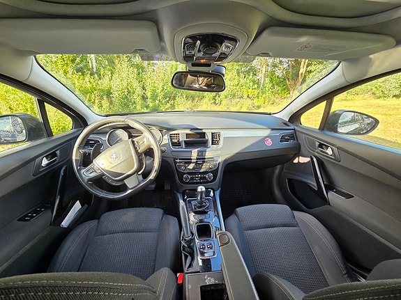 Peugeot 508 4 of 4