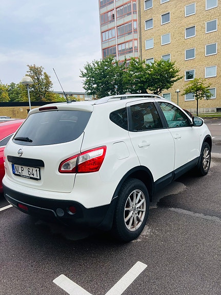 Nissan Qashqai 5 of 7