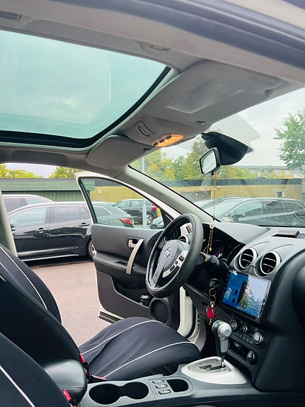 Nissan Qashqai 2 of 7