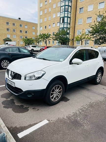 Nissan Qashqai 3 of 7
