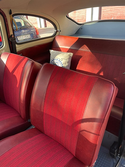 Volvo PV544 9 of 10