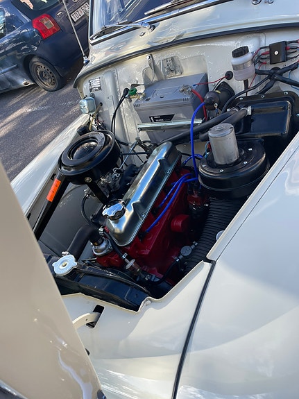 Volvo PV544 3 of 10