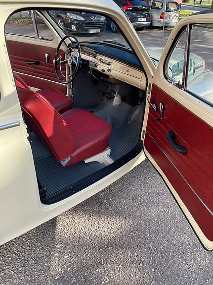 Volvo PV544 10 of 10