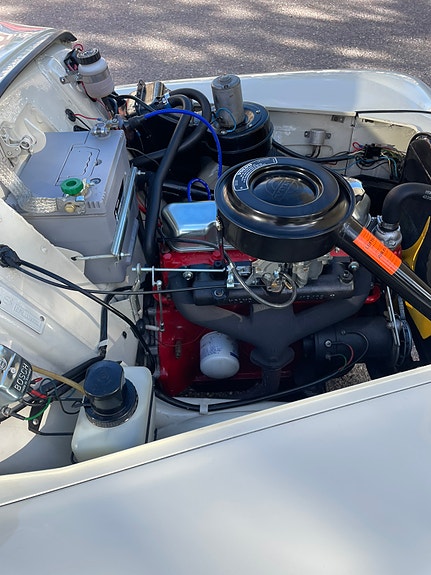 Volvo PV544 4 of 10