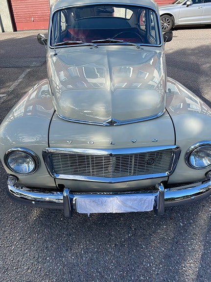 Volvo PV544 7 of 10