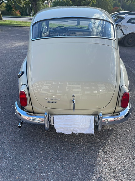 Volvo PV544 6 of 10
