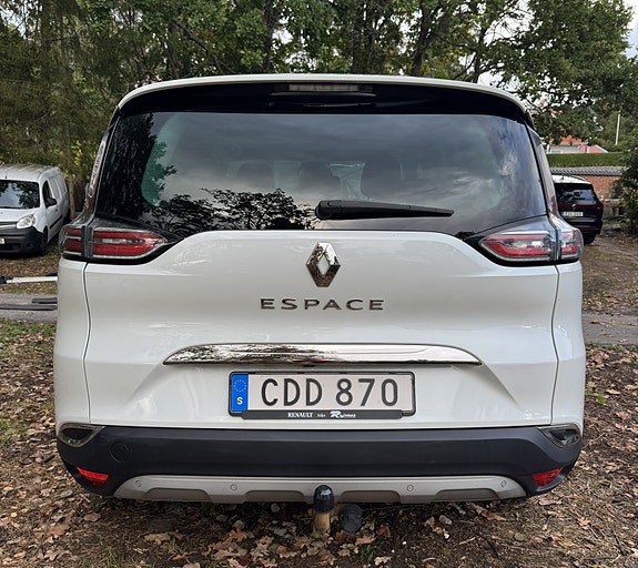 Renault Espace 6 of 13