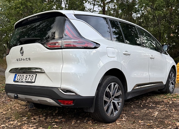 Renault Espace 3 of 13