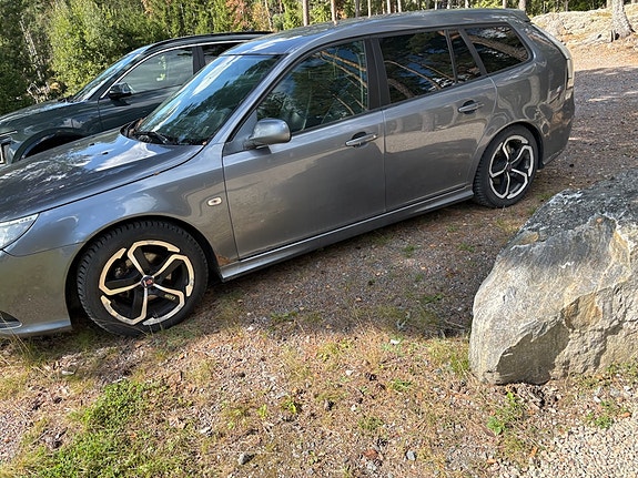 Saab 9-3 3 of 3