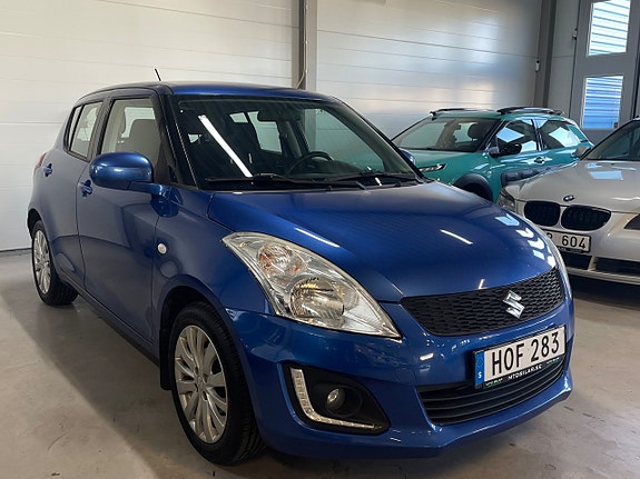 Suzuki Swift 6 of 15