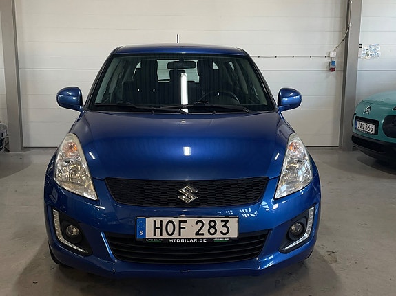 Suzuki Swift 5 of 15
