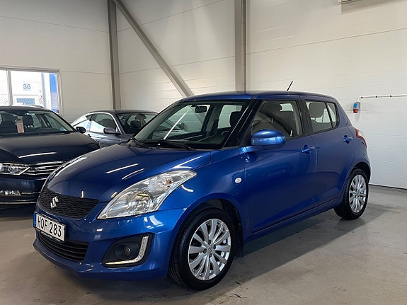 Suzuki Swift 4 of 15