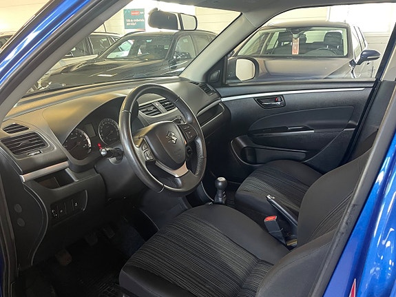 Suzuki Swift 10 of 15