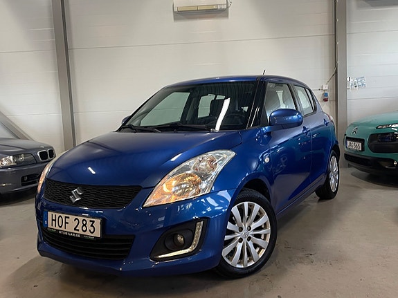 Suzuki Swift 2 of 15