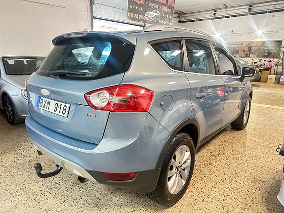 Ford Kuga 5 of 11