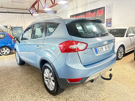 Ford Kuga 4 of 11