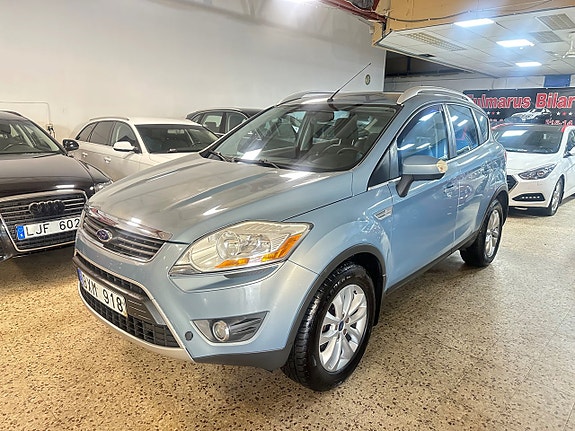 Ford Kuga 3 of 11