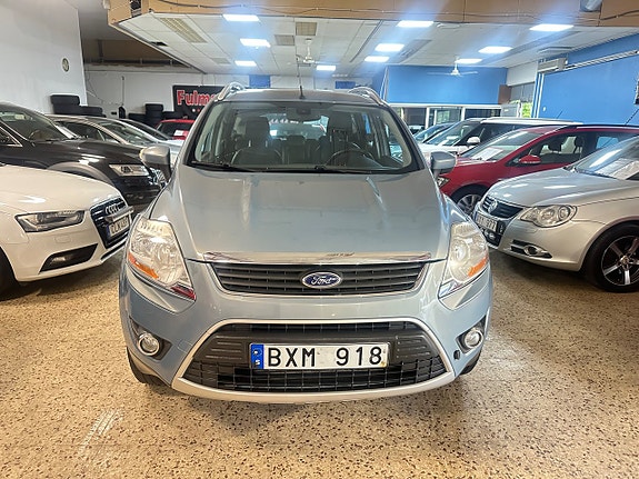 Ford Kuga 2 of 11
