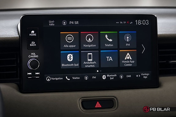Honda HR-V 21 of 27