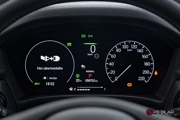Honda HR-V 18 of 27