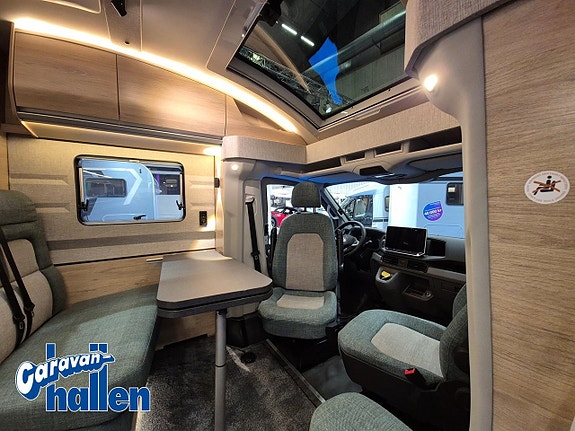 Knaus SKY TI VW 650 MEG (Inkommande) Alde diesel 4 of 16