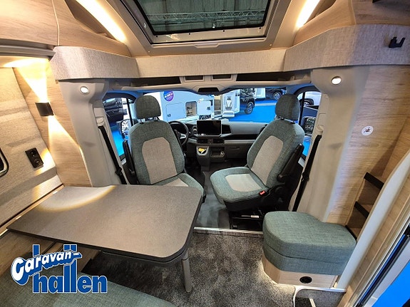 Knaus SKY TI VW 650 MEG (Inkommande) Alde diesel 11 of 16