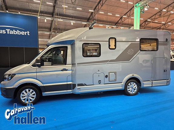 Knaus SKY TI VW 650 MEG (Inkommande) Alde diesel 3 of 16