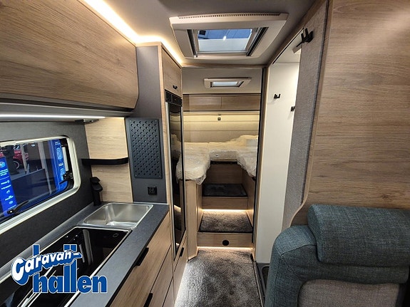 Knaus SKY TI VW 650 MEG (Inkommande) Alde diesel 10 of 16