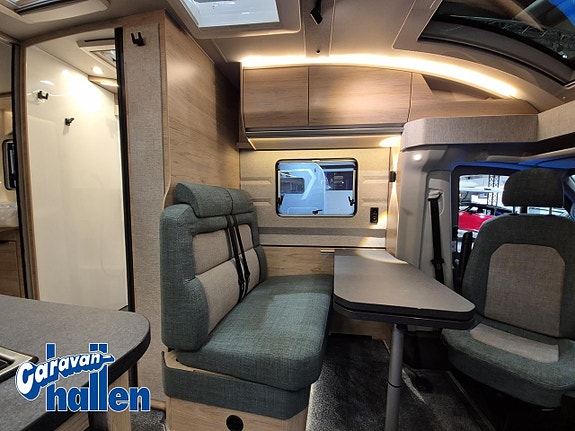 Knaus SKY TI VW 650 MEG (Inkommande) Alde diesel 5 of 16
