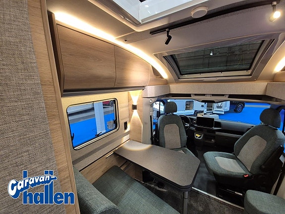 Knaus SKY TI VW 650 MEG (Inkommande) Alde diesel 8 of 16