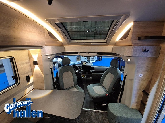 Knaus SKY TI VW 650 MEG (Inkommande) Alde diesel 9 of 16