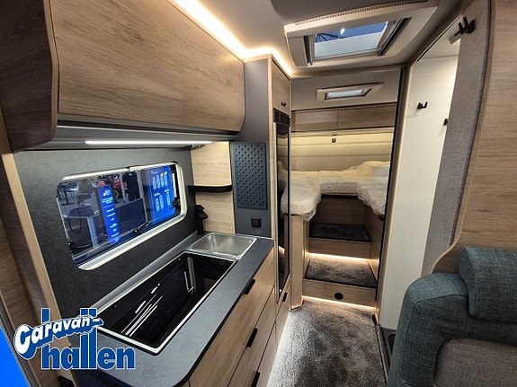 Knaus SKY TI VW 650 MEG (Inkommande) Alde diesel 12 of 16