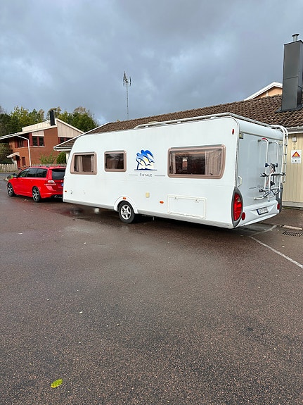 Knaus 580 Royale uk ue 2 of 7