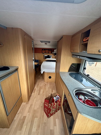 Knaus 580 Royale uk ue 4 of 7