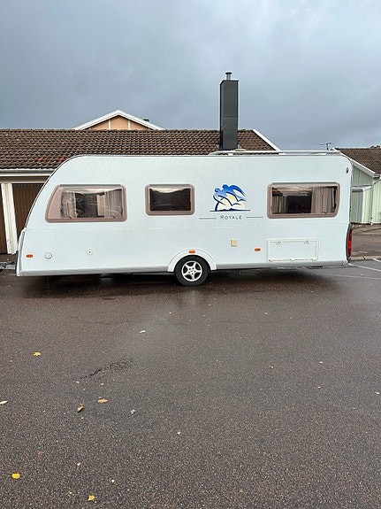 Knaus 580 Royale uk ue 3 of 7